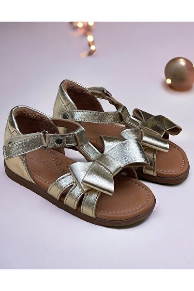 Piarmoni Дівчинка - Сандалі з анатомічною підошвою з натуральної шкіри