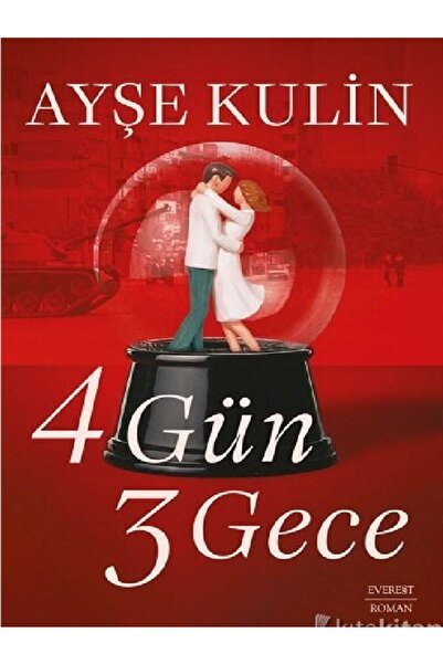 Kronik Kitap 4 Gün 3 Gece  Ayşe Kulin