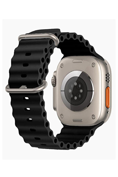 Tntech Watch Uyumlu 1 2 3 4 5 6 7 8 9 Se 42 44 45 49mm Gs Dt Pro T500 Ultra A...
