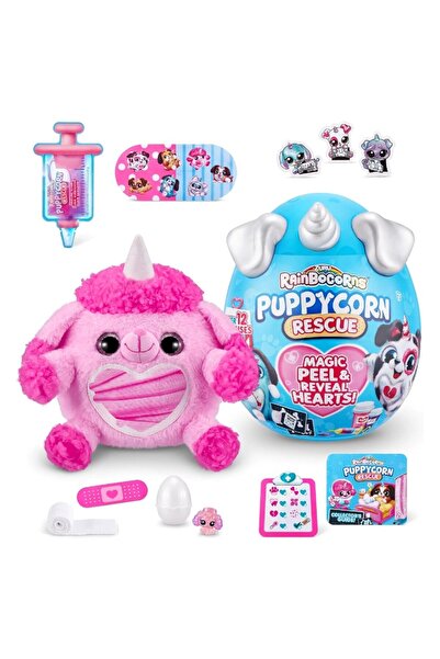 Rainbocorns Puppycorn Sürpriz S5 Posh