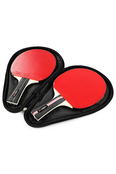 Sporsize Table Tennis Racket Cover Masa Tenisi Raketi Kılıfı Çantası Lacivert