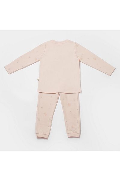 Biorganic Koala Jungle Pajama Set 59778