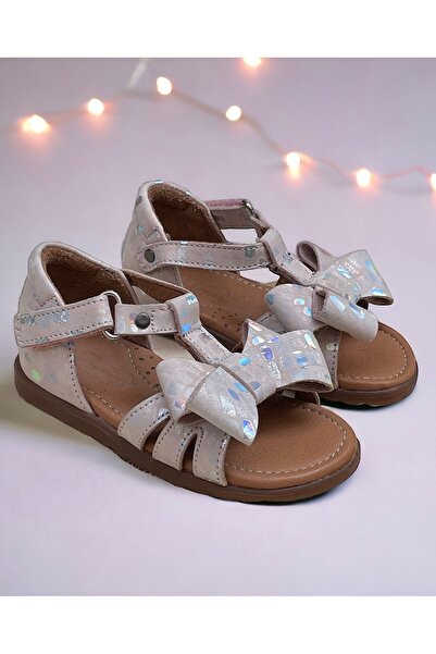 Piarmoni Дівчинка - Сандалі з анатомічною підошвою з натуральної шкіри