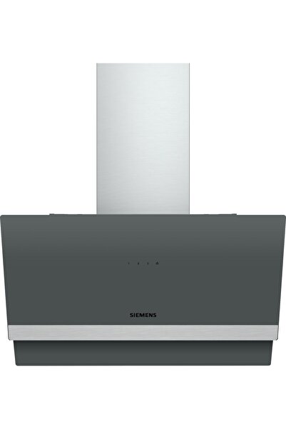 Siemens LC65KAJ00T 60 cm Antrasit Gri Davlumbaz