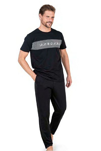 Pierre Cardin 6050 Ανδρικό κοντομάνικο σετ πιτζάμες