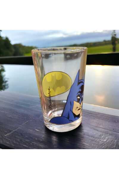 PAŞABAHÇE CAM DESENLİ BARDAK