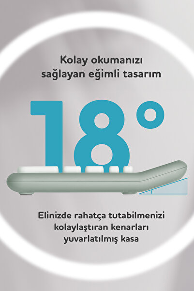 Daxi X-150 MİNT YEŞİLİ 12 HANELİ KÜÇÜK BOY HESAP MAKİNESİ