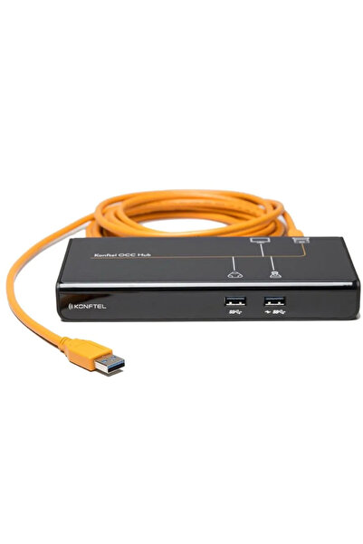 Konftel OCC HUB USB3.0 HDMI Destekli Video Konferans Kiti