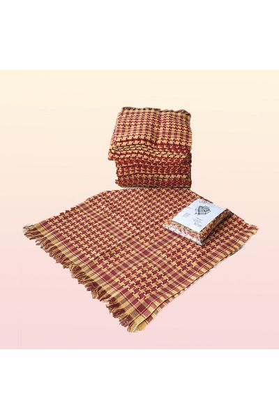 Bima Ticaret Unisex Fan Shawl 100 Cm X 100 Cm Daily Use Pushie Shawl