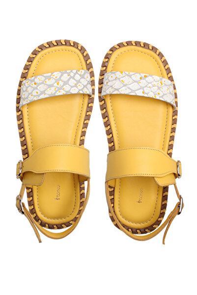 KEMAL TANCA 862 J-4 WOMEN'S SANDALS