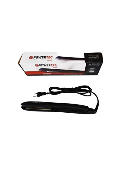 POWERTEC TR-2800 Saç Düzleştirici