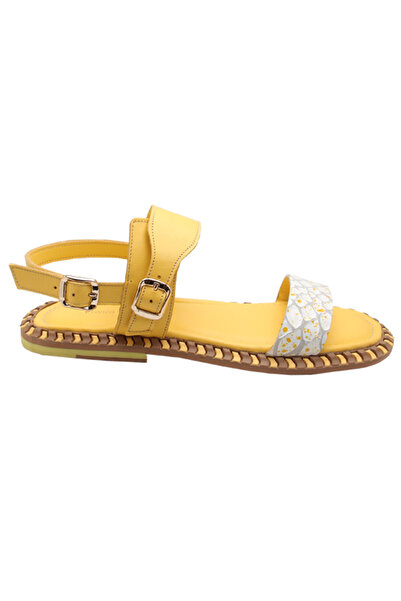 KEMAL TANCA 862 J-4 WOMEN'S SANDALS