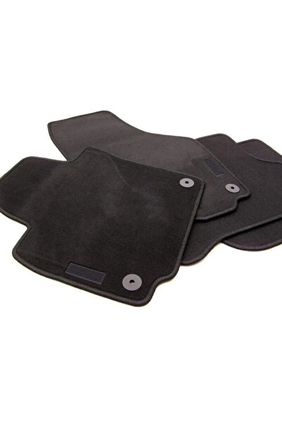 Rizline Mercedes E Serisi W210 1996-2002 Halı Paspas Siyah