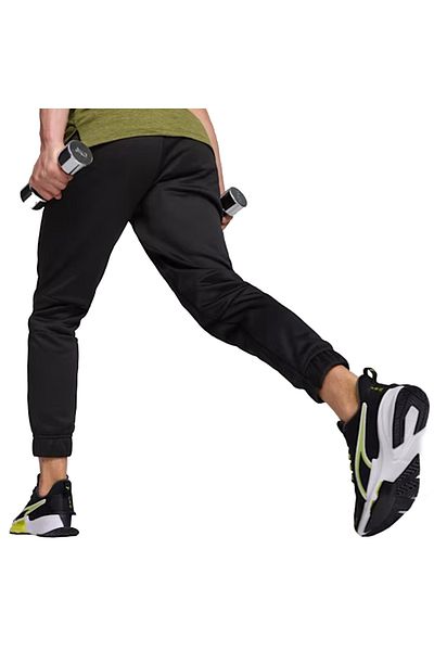 Puma Train Pwr Fleece Men's Black Training Sweatpants52089451