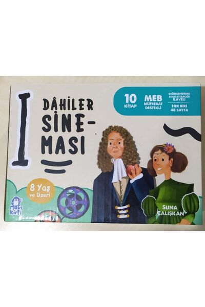 Mavi Kirpi DAHİLER SİNEMASI