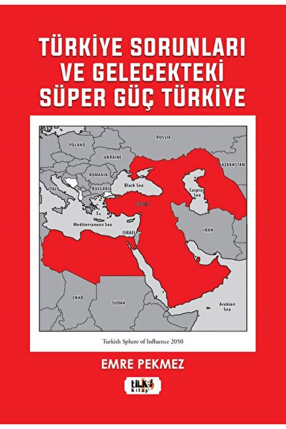 Tilki Kitap Türkiye Sorunları Ve Gelecekteki Süper Güç Türkiye - Emre Pekmez