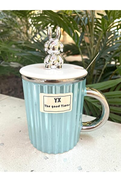 steplanner Astronot Tavşanlı Kapaklı Kupa