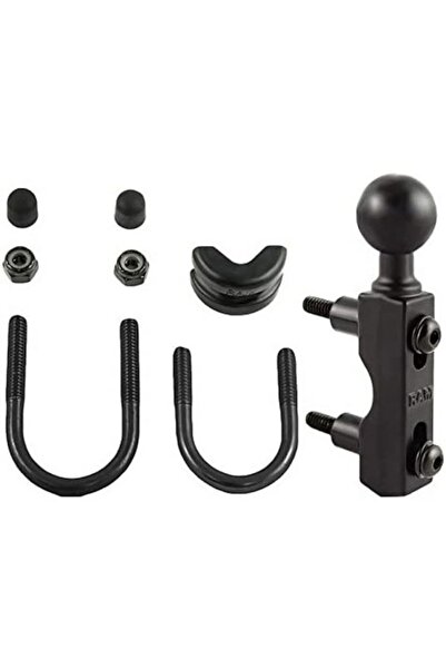 ram mounts Motosiklet Fren/Debriyaj Rezervuarı Ve Gidon Topu Tabanı RAM-B-309-7U