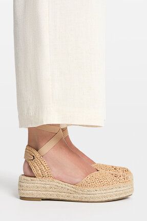 Stradivarius Kro e espadril Fiyat Yorumlar Trendyol