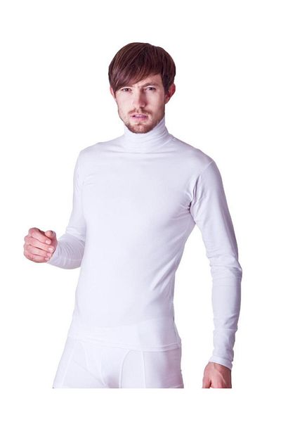 Dono Turtleneck Lycra Men's Undershirt - Long Sleeve, Undershirt, 1251
