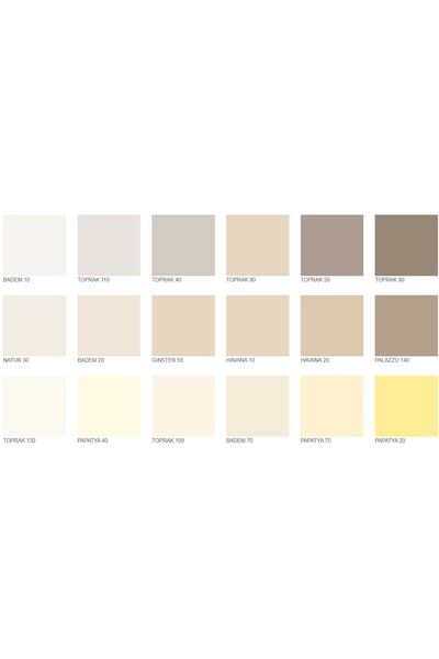 Nippon Paint Nippon Leona Beyaz Ipeksi Mat Tam Silinebilir Iç Cephe Boyası 13.5lt