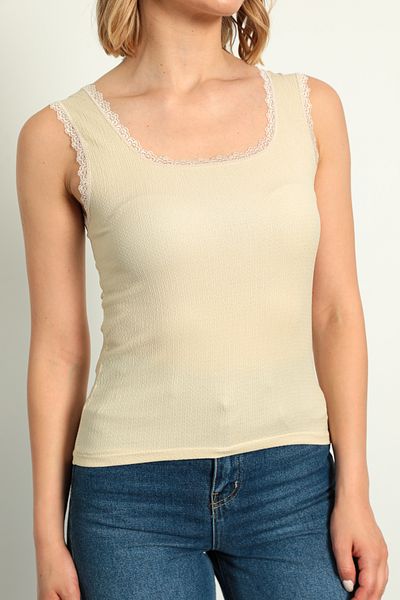 ModaPlaza Raschel Women's Athlete 4979 - Nail Lace