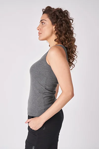 defys Women's Wide Strap 100% Cotton T-Shirt