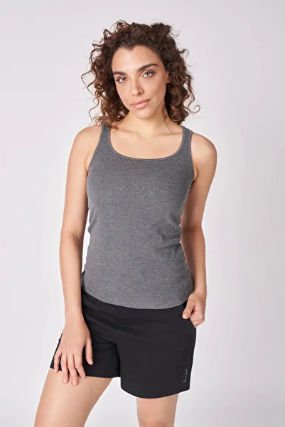 defys Women's Wide Strap 100% Cotton T-Shirt