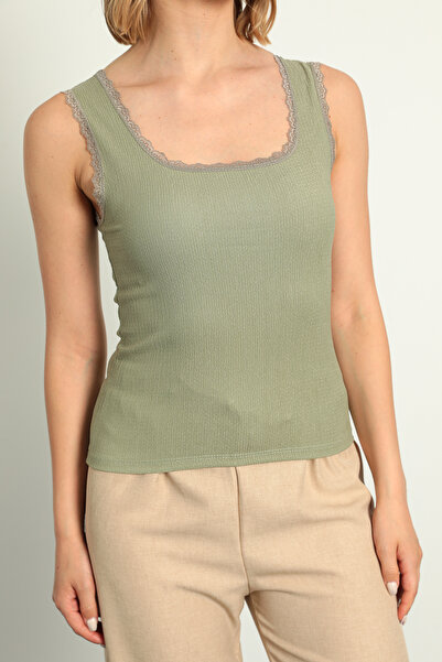 ModaPlaza Raschel Women's Athlete 4979 - Nail Lace