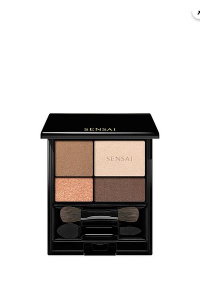 Sensai 02 Night Sparkle Eye Color Palette