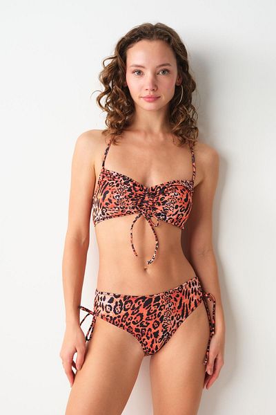 Pierre Cardin Vogue Sliding Bikini Μονό Κάτω Wild 239208-D