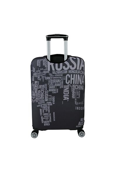 Bagacar Valisă pentru 3 bucăți pentru țări Mari, medii, dimensiunea cabinei