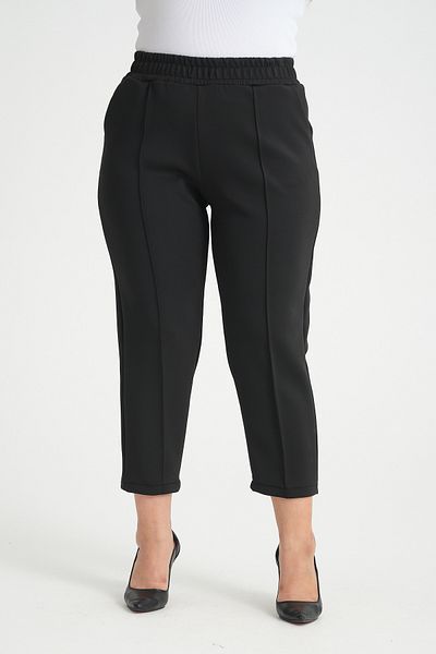 CNG MODA Jogger Cut Plus Size Trousers
