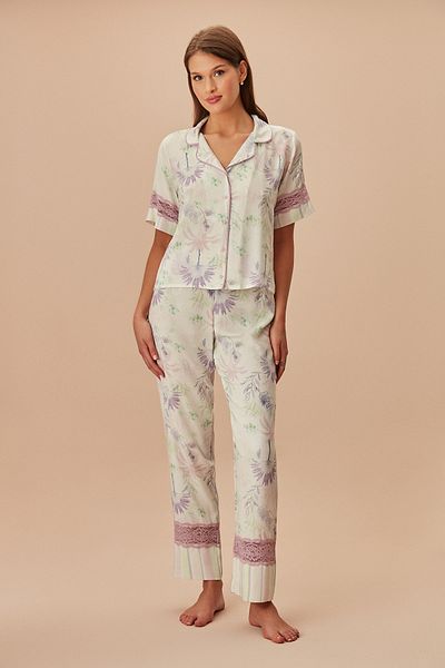 SUWEN Lagertha Masculine Pajama Set