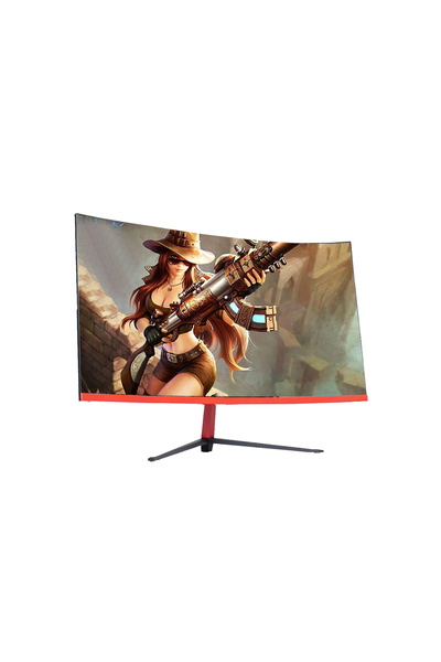 RAMTECH BİLGİSAYAR PRİZMA X30 i5 4570 / 16GB RAM / RX 550 4GB / 1TB NVME M2 SSD 23.6 CURVED OYUNCU MASAÜSTÜ BİLGİSAYARI