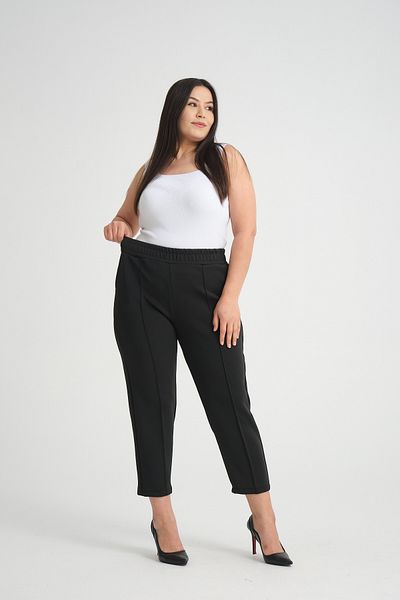 CNG MODA Jogger Cut Plus Size Trousers