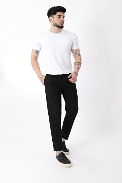 Stilkombin PLDP MH-23_0344 Παντελόνι Jogger με διπλό πόδι