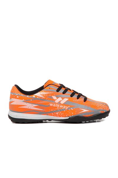 WALKWAY Pantofi unisex Orange Power HS Astroturf și câmp