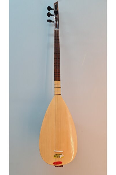 Güneş müzik El yapımı kısa sap oyma dut bağlama tekne 34
