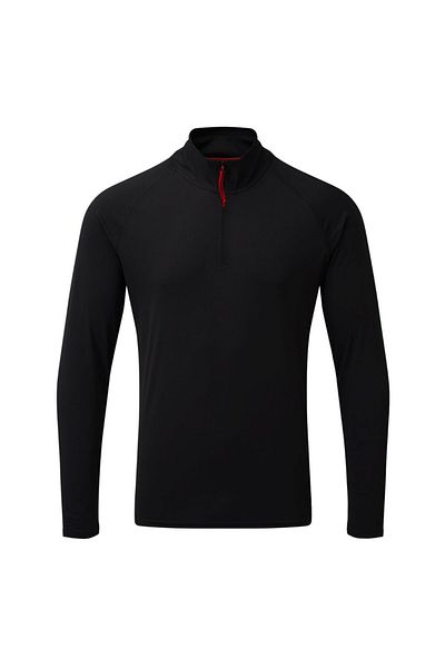 Gill UV TEC LONG SLEEVE ZIP TEE