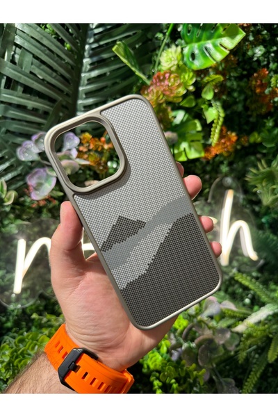 NFTECH İPHONE 14 PRO MAX UYUMLU KILIF PREMİUM SEGMENT ŞIK TASARIM KORUYUCU KILIF