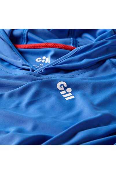 Gill Світшот з капюшоном UV Tec