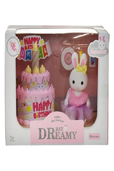 Ürün Evim Brlk Sevimli Tavşan Ailesi 6621