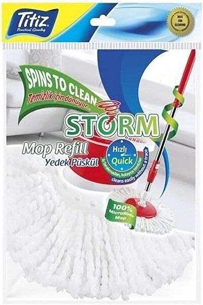 Ürün Evim Titiz TP-855 Storm Yedek Püskül