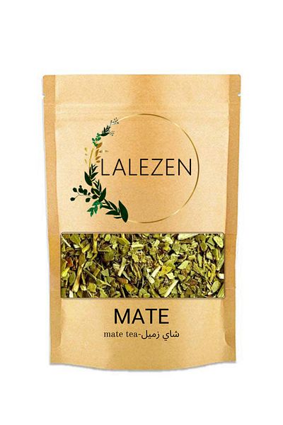 LALEZEN MATE- Mate Tea - Mate tea 250 Gr