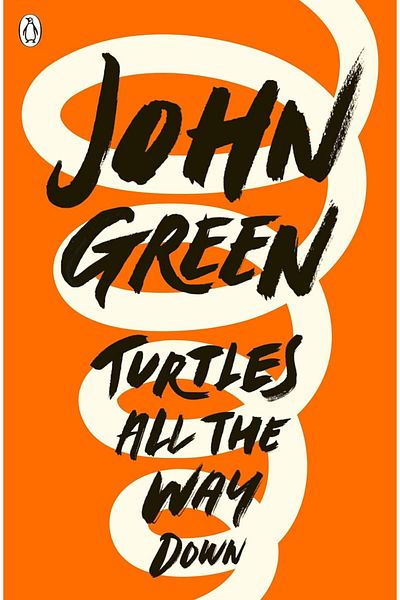 Random House John Green's Turtles All the Way Down