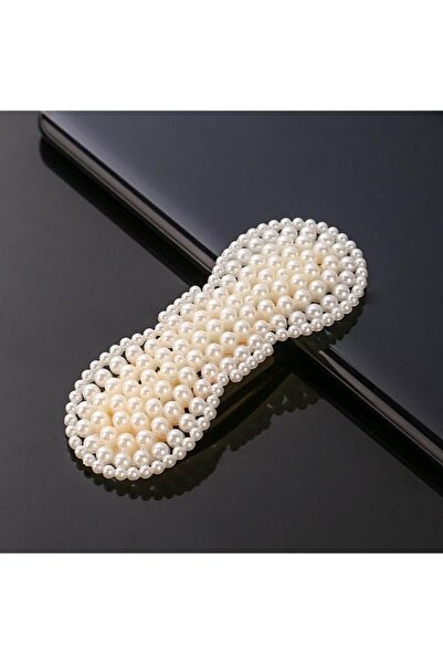 Sibelon Μοντέλο 2 τεμαχίων με πέρλα και φιόγκο - πλαϊνή πόρπη με κουμπωτό