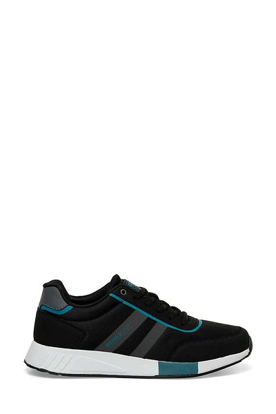 U.S. Polo Assn. U.S. POLO DRAGO 4FX - Men's Running Shoes - Black - 41 - ST07478-BLACK-41