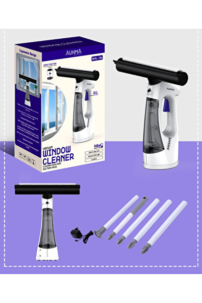 Fillikutum Glass Vac Cam Temizleme Makinası Vakumlu Cam Silme Makinası