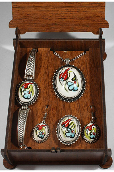 Çini Evi مجموعة الخزامى والربيع